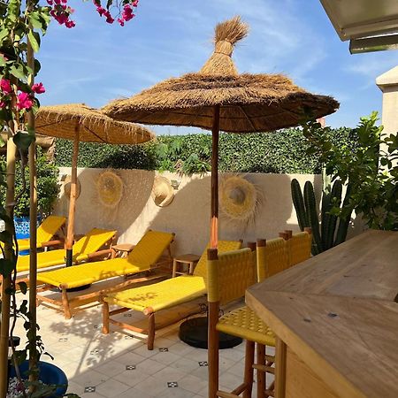 Riad Les Gazelles D'Orient Marrakech 马拉喀什 外观 照片