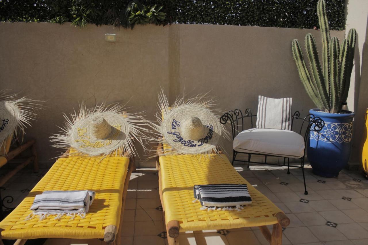 Riad Les Gazelles D'Orient Marrakech 马拉喀什 外观 照片