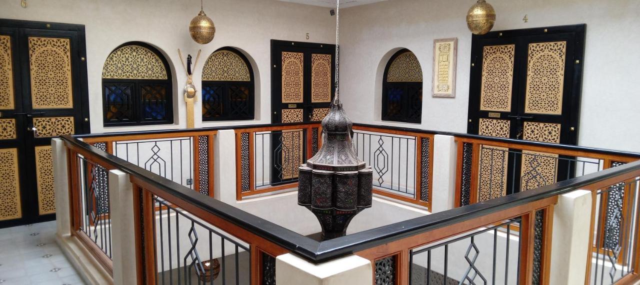 Riad Les Gazelles D'Orient Marrakech 马拉喀什 外观 照片