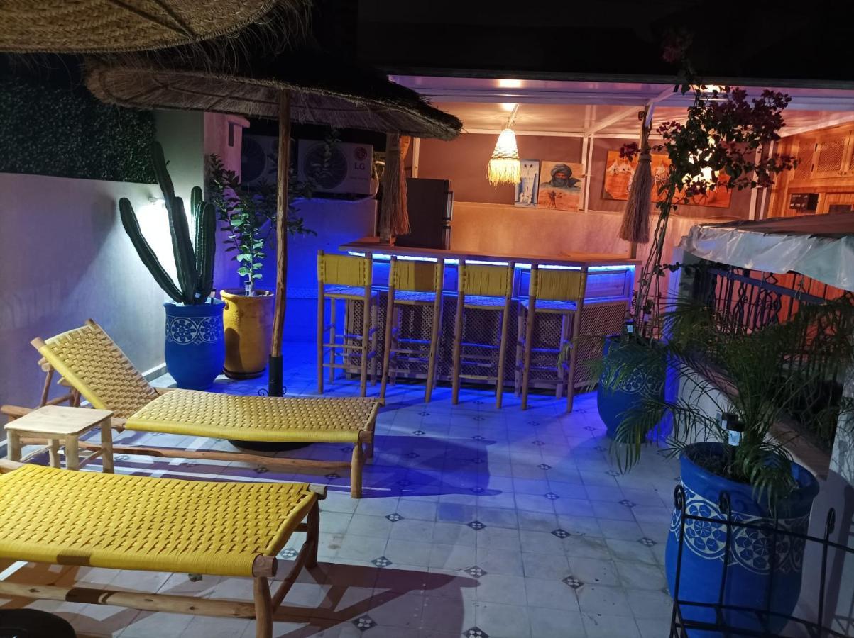 Riad Les Gazelles D'Orient Marrakech 马拉喀什 外观 照片