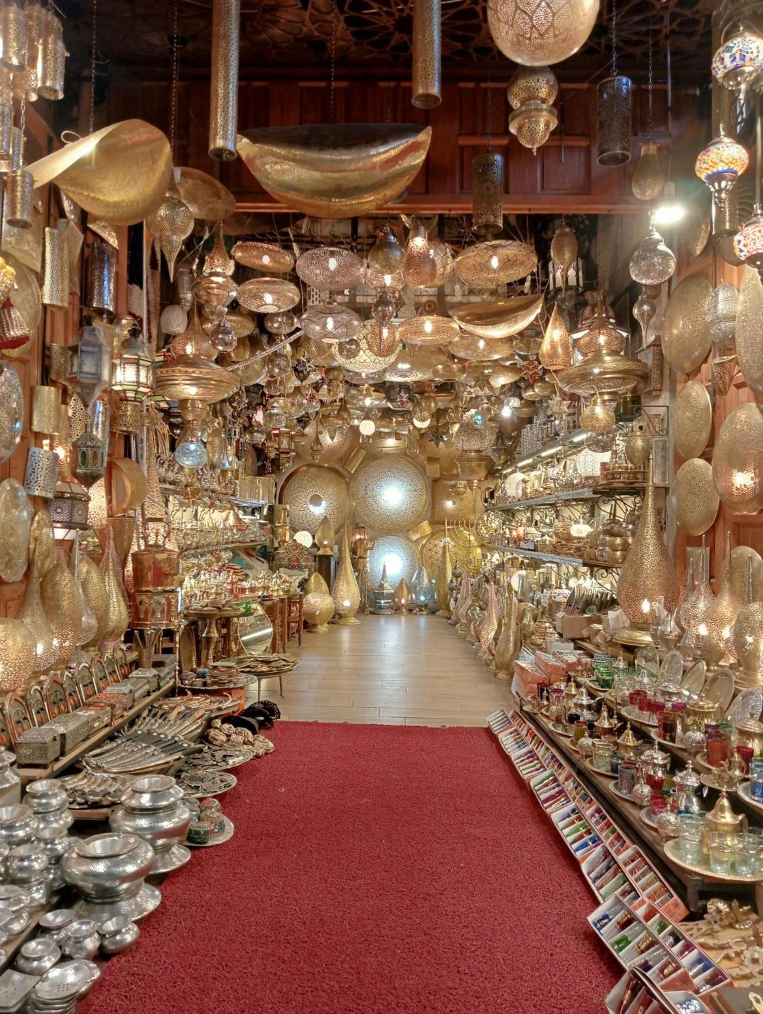 Riad Les Gazelles D'Orient Marrakech 马拉喀什 外观 照片