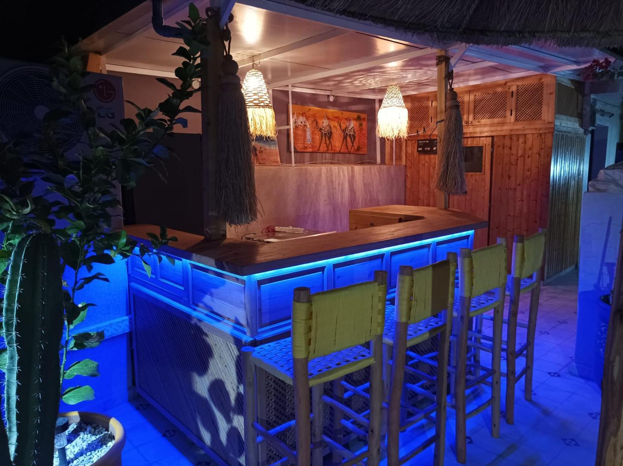 Riad Les Gazelles D'Orient Marrakech 马拉喀什 外观 照片