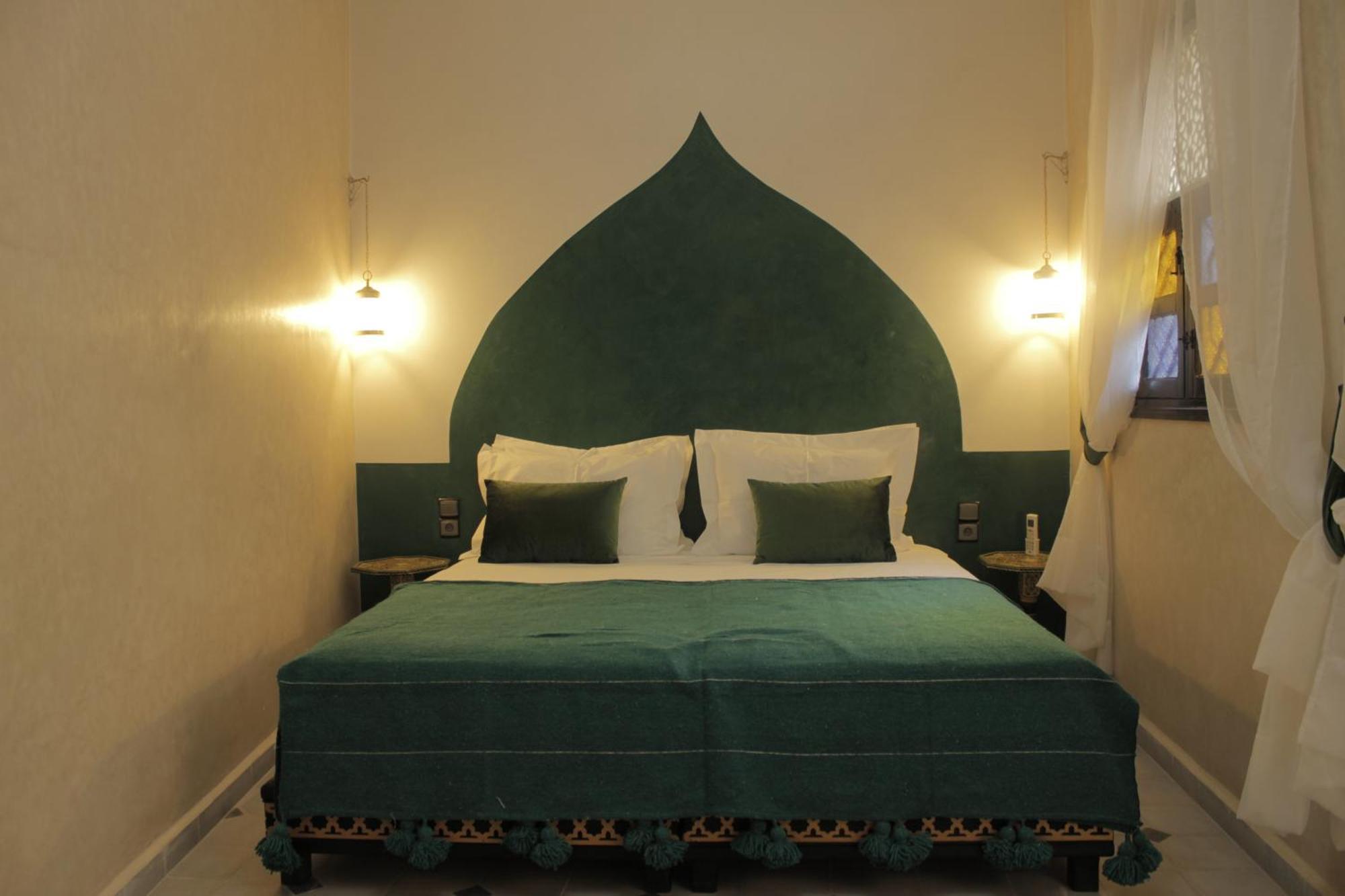 Riad Les Gazelles D'Orient Marrakech 马拉喀什 外观 照片
