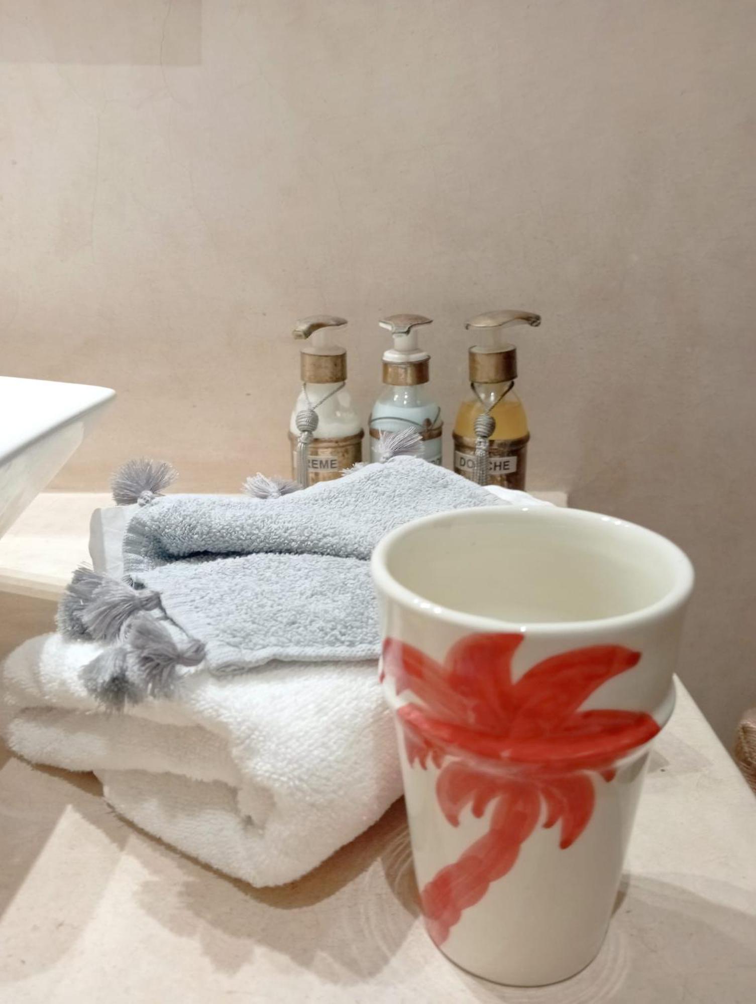 Riad Les Gazelles D'Orient Marrakech 马拉喀什 外观 照片